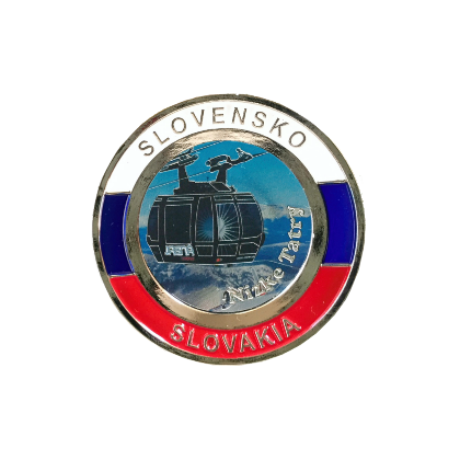 Suvenír Tanier Nízke Tatry