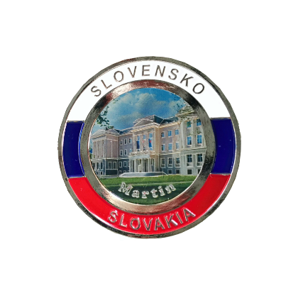 Suvenír Tanier Martin