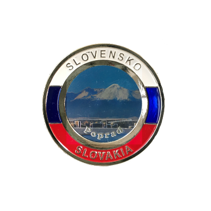 Suvenír Tanier Poprad