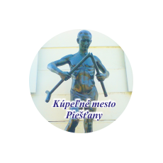 Magnetka kovová Piešťany