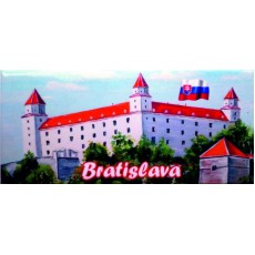Magnetka kovová Bratislava