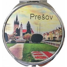 Suvenír Zrkadielko Prešov