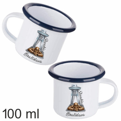 Plecháčik Bratislava 02 mini 100 ml
