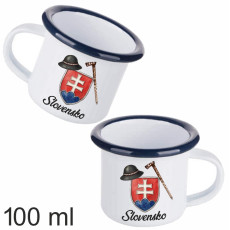 Plecháčik Slovensko 01 mini 100 ml
