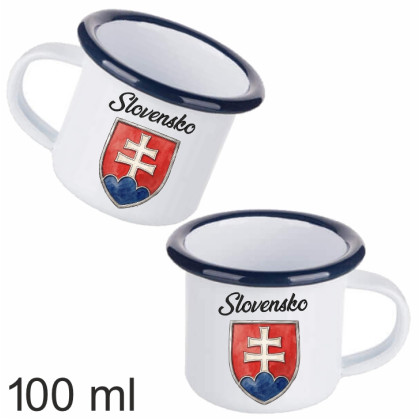 Plecháčik Slovensko 01 mini 100 ml