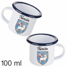 Plecháčik Trenčín 01 mini 100 ml