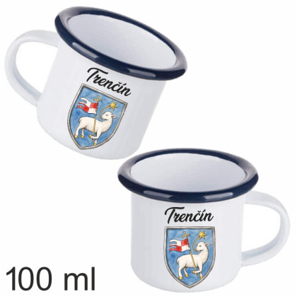 Plecháčik Trenčín 01 mini 100 ml