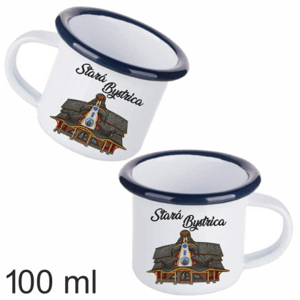 Plecháčik Stará Bystrica 01 mini 100 ml