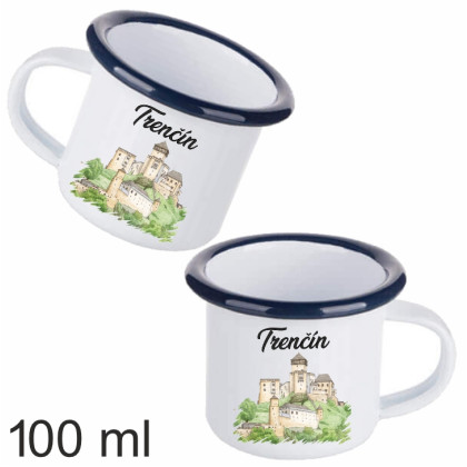 Plecháčik Trenčín 02 mini 100 ml