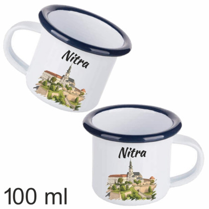 Plecháčik Nitra 01 mini 100 ml