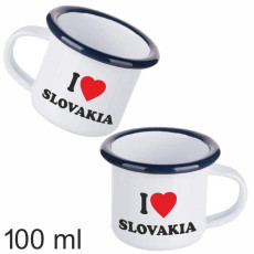 Plecháčik Slovakia mini 100 ml