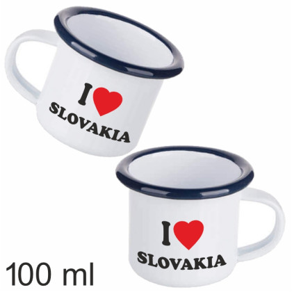 Plecháčik Slovakia mini 100 ml