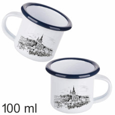 Plecháčik Bratislava mini 100 ml