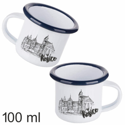 Plecháčik Košice 01 mini 100 ml