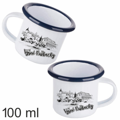 Plecháčik Vyšné Ružbachy mini 100 ml