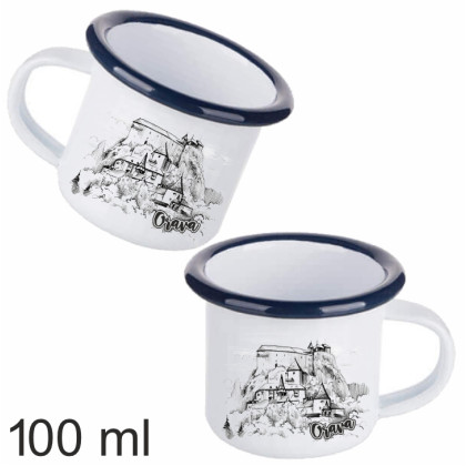 Plecháčik Orava mini 100 ml