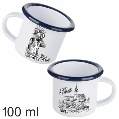 Plecháčik Nitra 01 mini 100 ml
