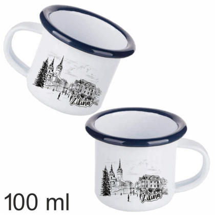 Plecháčik Žilina mini 100 ml