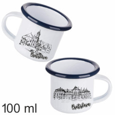 Plecháčik Bratislava mini 100 ml