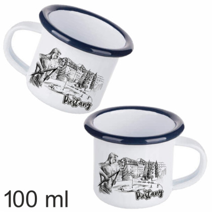Plecháčik Piešťany mini 100 ml