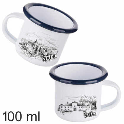 Plecháčik Šaľa 01 mini 100 ml