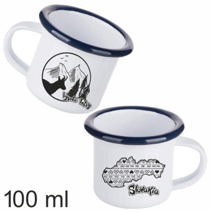 Plecháčik Vysoké Tatry mini 100 ml