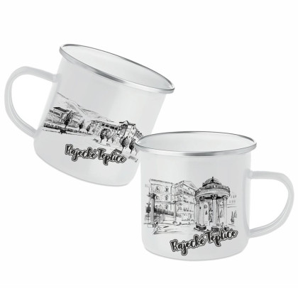 Suvenír plecháčik Rajecké Teplice 01