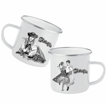 Suvenír plecháčik Slovakia 03