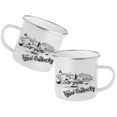 Suvenír plecháčik Vyšné Ružbachy 01