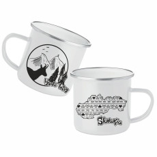 Suvenír plecháčik Vysoké Tatry 01