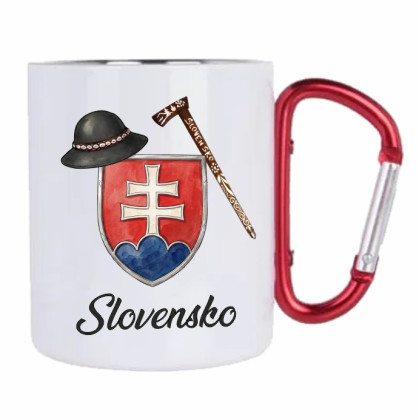 Termohrnček Slovensko
