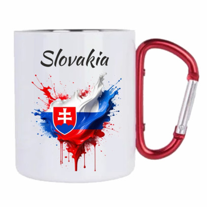 Termohrnček Slovensko