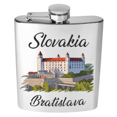 Ploskačka Bratislava Hrad 