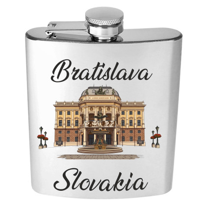 Ploskačka Bratislava Hrad 