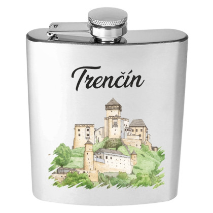 Ploskačka Trenčín hrad