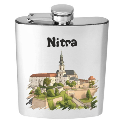 Ploskačka Nitra hrad