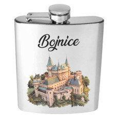 Ploskačka Bojnice zámok