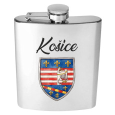 Ploskačka Košice erb