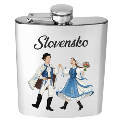 Ploskačka Slovensko Tanečníci