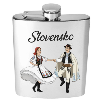 Ploskačka Slovensko Tanečníci
