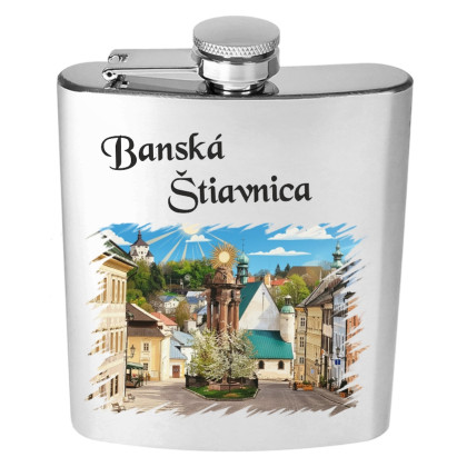 Ploskačka Banská Štiavnica