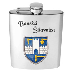 Ploskačka Banská Štiavnica