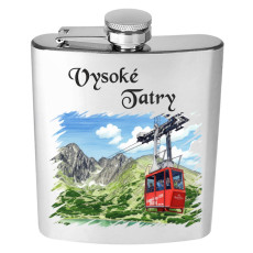 Ploskačka Vysoké Tatry 