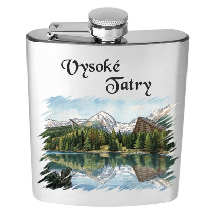 Ploskačka Vysoké Tatry 