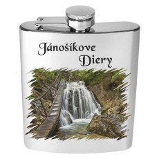 Ploskačka Jánošíkove diery