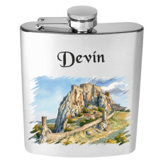 Ploskačka Devín