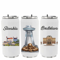 Termoska so slamkou Bratislava