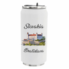 Termoska so slamkou Bratislava