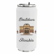 Termoska so slamkou Bratislava