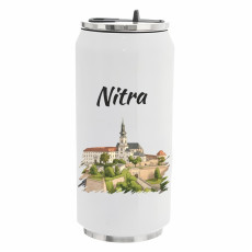 Termoska so slamkou Nitra